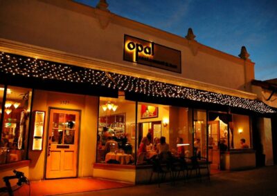 Opal Restaurant and Bar