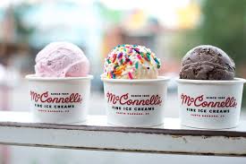 McConnell’s Fine Ice Creams